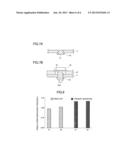 THIN PLATE BURRING PROCESSING METHOD AND THIN PLATE FEMALE SCREW-FORMING     METHOD diagram and image