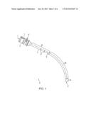 CURVED CANNULA diagram and image