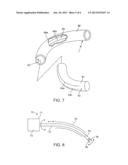 CURVED CANNULA diagram and image