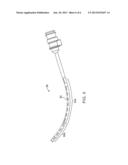 CURVED CANNULA diagram and image