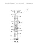 NOVELTY AND CONFECTION ROTATING DEVICE diagram and image