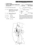 REACTION FORCE PEDAL DEVICE diagram and image