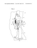 REACTION FORCE PEDAL DEVICE diagram and image