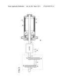 REACTION FORCE PEDAL DEVICE diagram and image