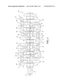 METHOD OF MANUFACTURING A CRANKSHAFT diagram and image