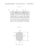 HAMMER DEVICE AND KEYBOARD DEVICE FOR ELECTRONIC KEYBOARD INSTRUMENT diagram and image