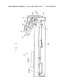 HAMMER DEVICE AND KEYBOARD DEVICE FOR ELECTRONIC KEYBOARD INSTRUMENT diagram and image