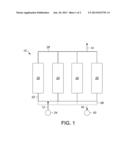 ADSORPTION VESSELS HAVING REDUCED VOID VOLUME AND UNIFORM FLOW     DISTRIBUTION diagram and image