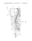 DEVICE FOR HEAT-PROCESSING CO-EXTRUDED SAUSAGES diagram and image