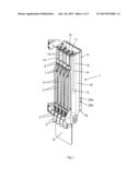 CABINET IN A MILKING PARLOUR diagram and image