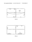 Collapsible disposable cardboard container diagram and image