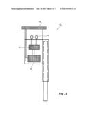 Lighting Fixture for Deterring Predation diagram and image