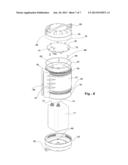 Lighting Fixture for Deterring Predation diagram and image