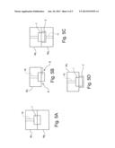 FOREHEAD PAD FOR A BREATHING MASK AND METHOD FOR MAKING THE SAME diagram and image