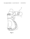 FOREHEAD PAD FOR A BREATHING MASK AND METHOD FOR MAKING THE SAME diagram and image