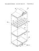 SEALING SYSTEMS AND METHODS EMPLOYING A SWITCHABLE DRAPE diagram and image