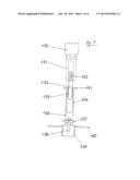 DEVICE FOR CLEANING THE INTERIOR OF TUBES diagram and image