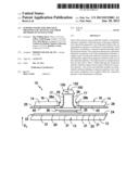 SUPPORT INSERT FOR THIN FILM PHOTOVOLTAIC DEVICES AND THEIR METHODS OF     MANUFACTURE diagram and image