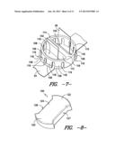 SUPPORT INSERT FOR THIN FILM PHOTOVOLTAIC DEVICES AND THEIR METHODS OF     MANUFACTURE diagram and image