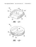 SUPPORT INSERT FOR THIN FILM PHOTOVOLTAIC DEVICES AND THEIR METHODS OF     MANUFACTURE diagram and image