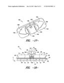 SUPPORT INSERT FOR THIN FILM PHOTOVOLTAIC DEVICES AND THEIR METHODS OF     MANUFACTURE diagram and image