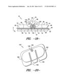 SUPPORT INSERT FOR THIN FILM PHOTOVOLTAIC DEVICES AND THEIR METHODS OF     MANUFACTURE diagram and image