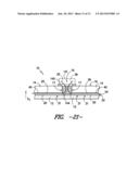 SUPPORT INSERT FOR THIN FILM PHOTOVOLTAIC DEVICES AND THEIR METHODS OF     MANUFACTURE diagram and image