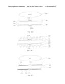 METHODS OF FORMING A HIGH EFFICIENCY SOLAR CELL WITH A LOCALIZED BACK     SURFACE FIELD diagram and image