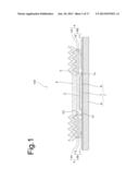 DYE-SENSITIZED SOLAR CELL diagram and image