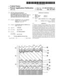 MULTILAYER TRANSPARENT ELECTROCONDUCTIVE FILM AND METHOD FOR MANUFACTURING     SAME, AS WELL AS THIN-FILM SOLAR CELL AND METHOD FOR MANUFACTURING SAME diagram and image