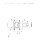 GAS VALVE WITH ELECTRONIC CYCLE COUNTER diagram and image