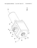 Latch device diagram and image