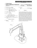 SWIVEL SPOUT ASSEMBLY diagram and image