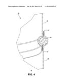 DURABLE SEMI-RIGID SINGLE-LAYER FLEXIBLE DUCT diagram and image