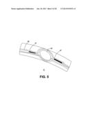 DURABLE SEMI-RIGID SINGLE-LAYER FLEXIBLE DUCT diagram and image