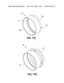 DURABLE SEMI-RIGID SINGLE-LAYER FLEXIBLE DUCT diagram and image