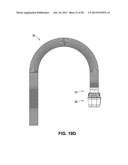 DURABLE SEMI-RIGID SINGLE-LAYER FLEXIBLE DUCT diagram and image