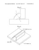 METHOD OF PRODUCTION OF WELDED JOINT diagram and image