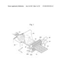 PROCESS FOR PRODUCING FIBER-REINFORCED RESIN MATERIAL diagram and image