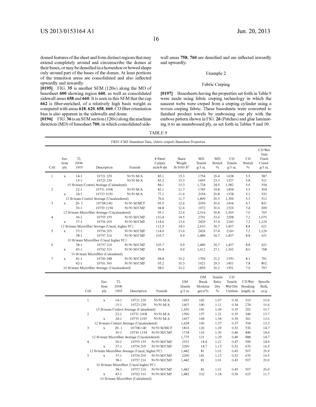 Multi-Ply Wiper/Towel Product With Cellulosic Microfibers - diagram, schematic, and image 67