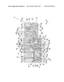 DIE CAST PART OF A DIE CASTING MOLD AND CORRESPONDING DIE CASTING DEVICE diagram and image