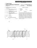 WOVEN ELECTRICAL CONNECTION STRUCTURE diagram and image