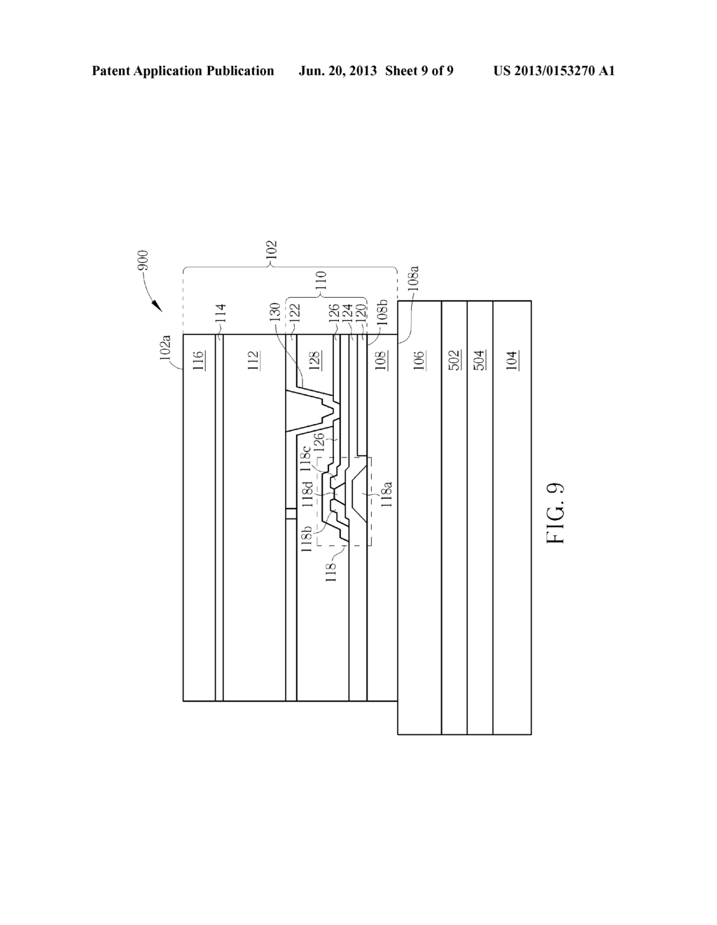 FLEXIBLE DISPLAY - diagram, schematic, and image 10