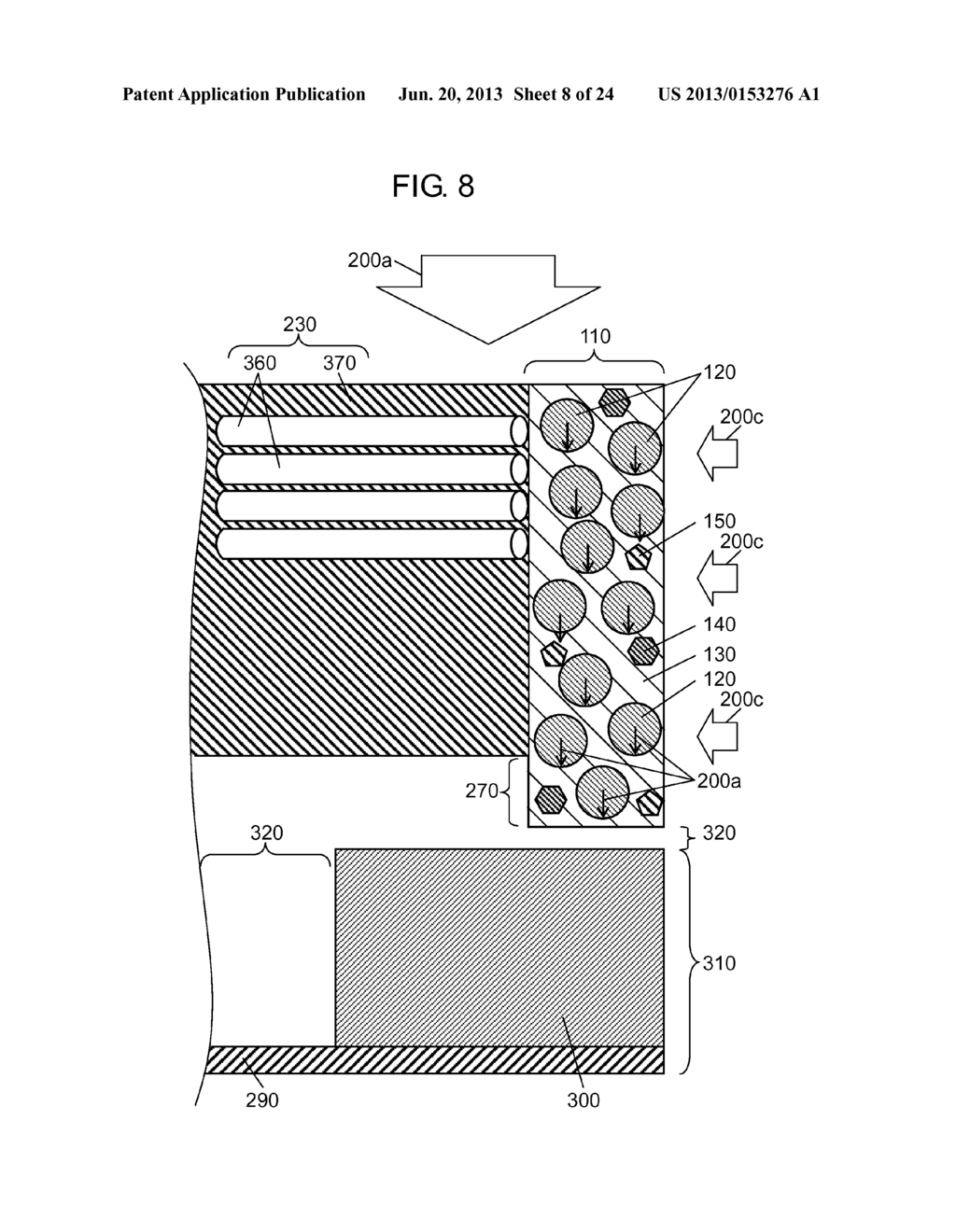 CIRCUIT BOARD AND METHOD OF MANUFACTURING THE CIRCUIT BOARD - diagram, schematic, and image 09