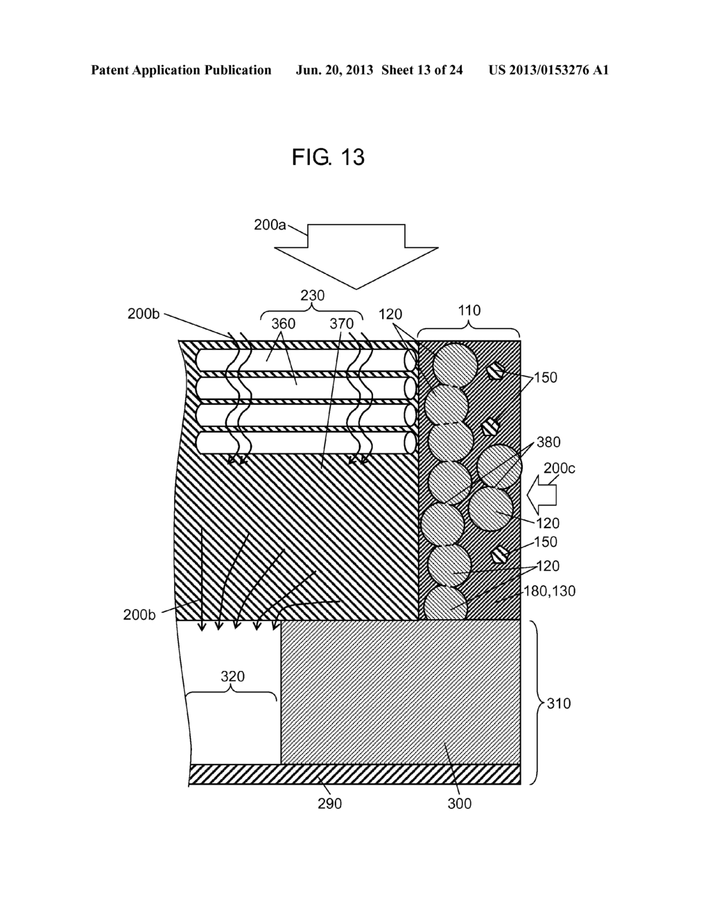 CIRCUIT BOARD AND METHOD OF MANUFACTURING THE CIRCUIT BOARD - diagram, schematic, and image 14