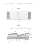 Flexible Flat Cable diagram and image