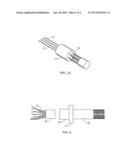 METHOD AND APPARATUS FOR SEALING MOTOR TERMINALS diagram and image