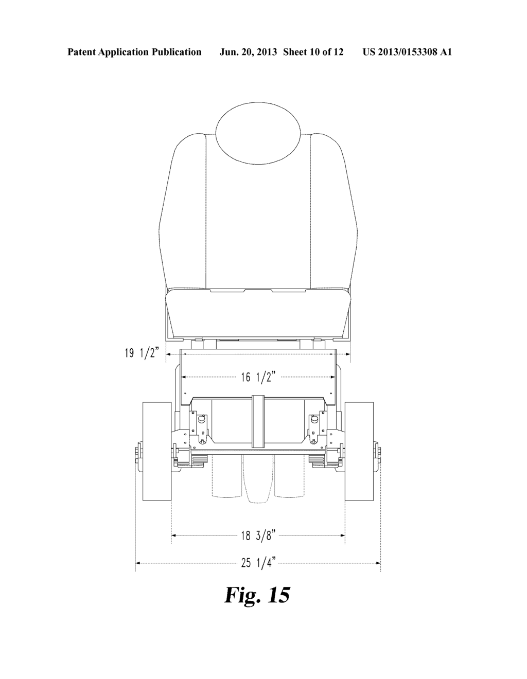 TRACKED MOBILITY DEVICE - diagram, schematic, and image 11