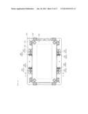 ATTACH AND DETACH DEVICE OF BATTERY FOR ELECTRIC VEHICLE diagram and image