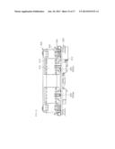 ATTACH AND DETACH DEVICE OF BATTERY FOR ELECTRIC VEHICLE diagram and image